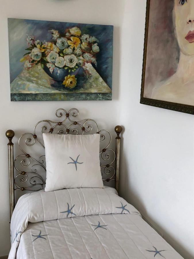 La Casa Di Sissi B&B 산레모 외부 사진