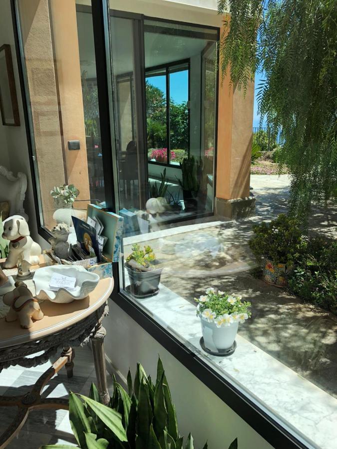 La Casa Di Sissi B&B 산레모 외부 사진