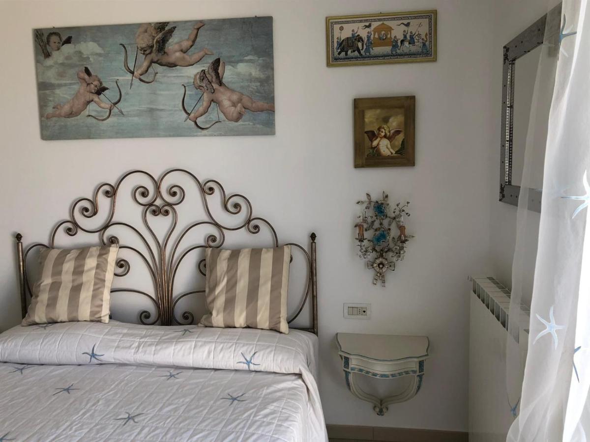 La Casa Di Sissi B&B 산레모 외부 사진