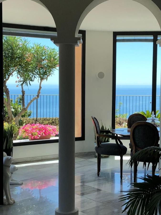 La Casa Di Sissi B&B 산레모 외부 사진