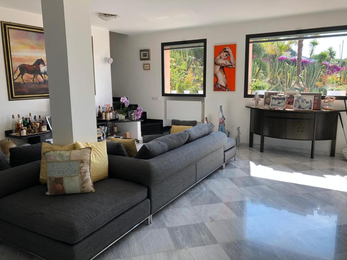 La Casa Di Sissi B&B 산레모 외부 사진