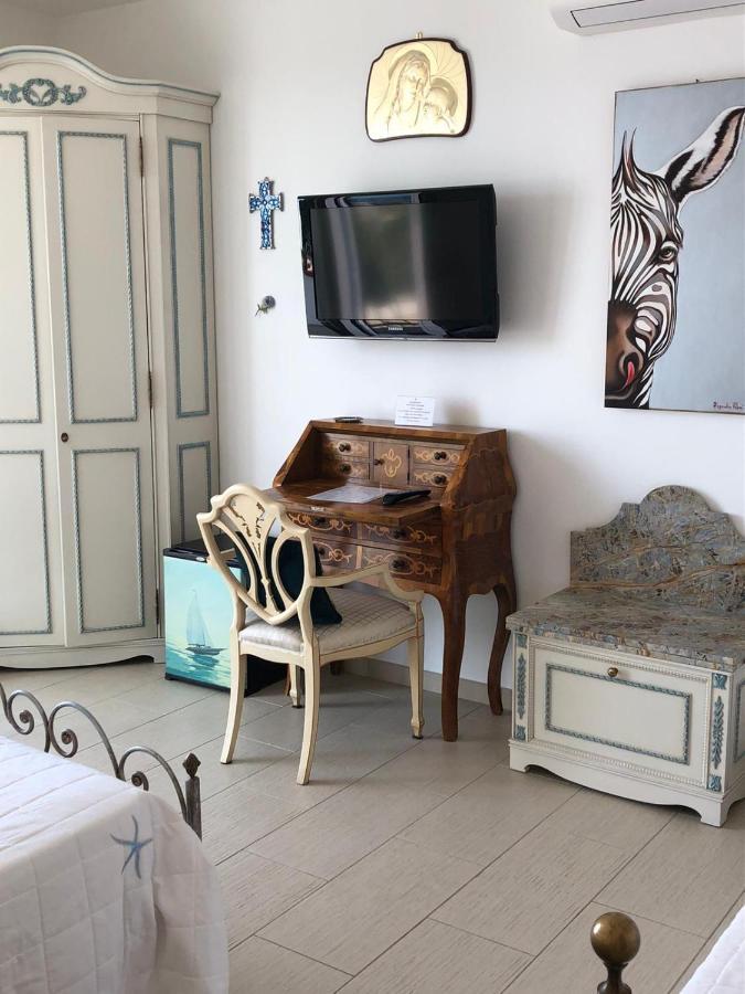 La Casa Di Sissi B&B 산레모 외부 사진