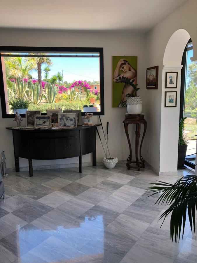 La Casa Di Sissi B&B 산레모 외부 사진