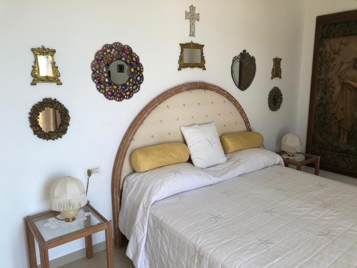 La Casa Di Sissi B&B 산레모 외부 사진