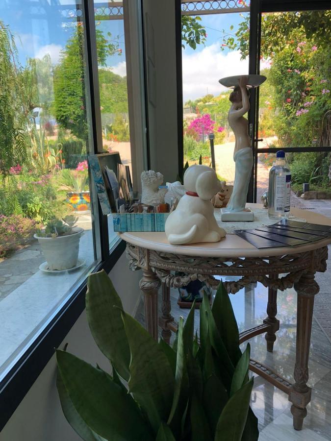 La Casa Di Sissi B&B 산레모 외부 사진