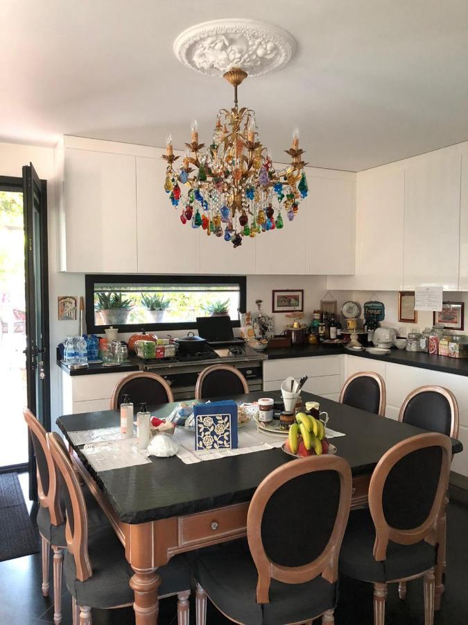 La Casa Di Sissi B&B 산레모 외부 사진