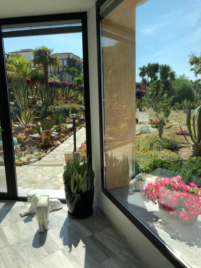 La Casa Di Sissi B&B 산레모 외부 사진