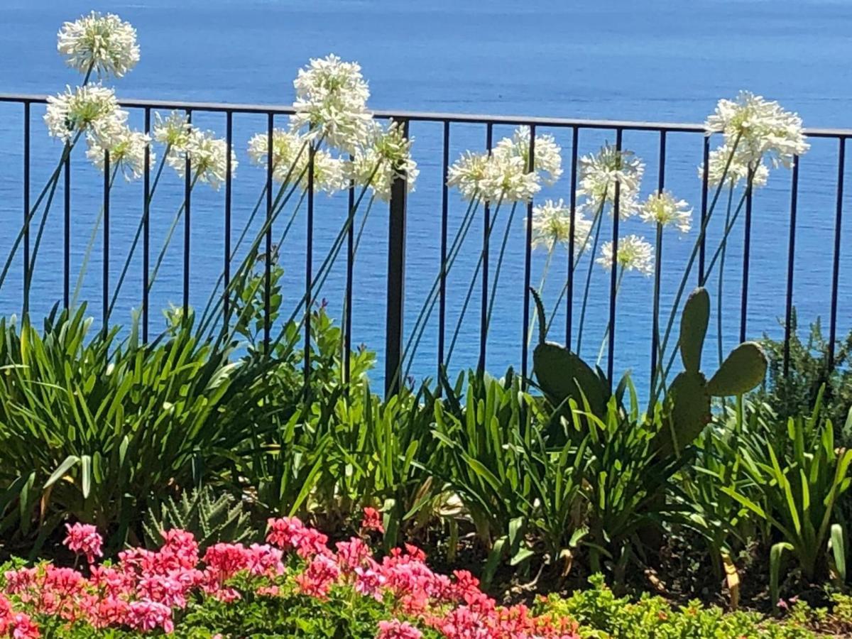 La Casa Di Sissi B&B 산레모 외부 사진
