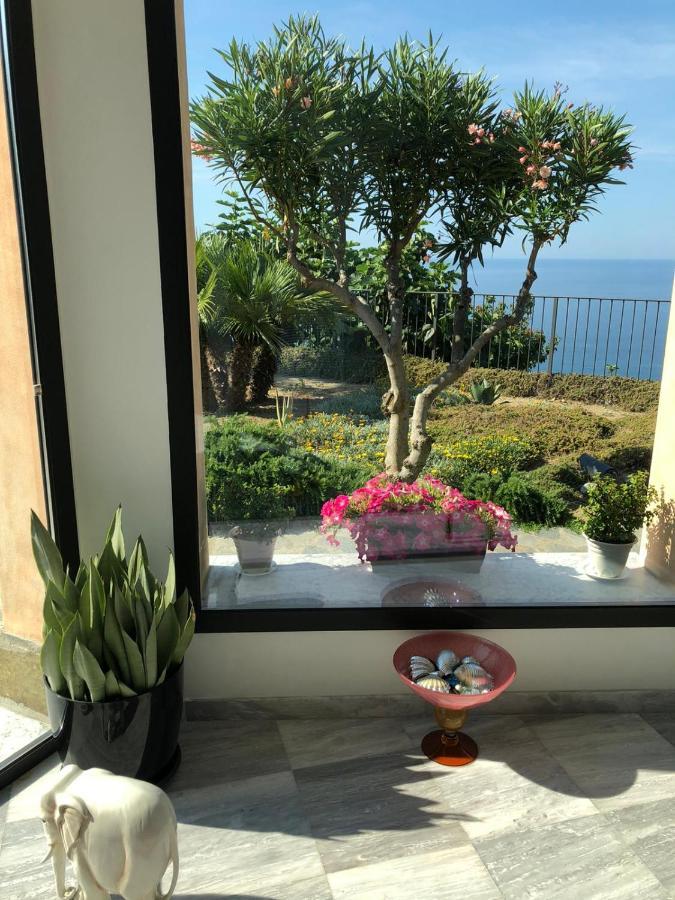 La Casa Di Sissi B&B 산레모 외부 사진