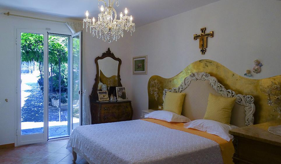 La Casa Di Sissi B&B 산레모 객실 사진