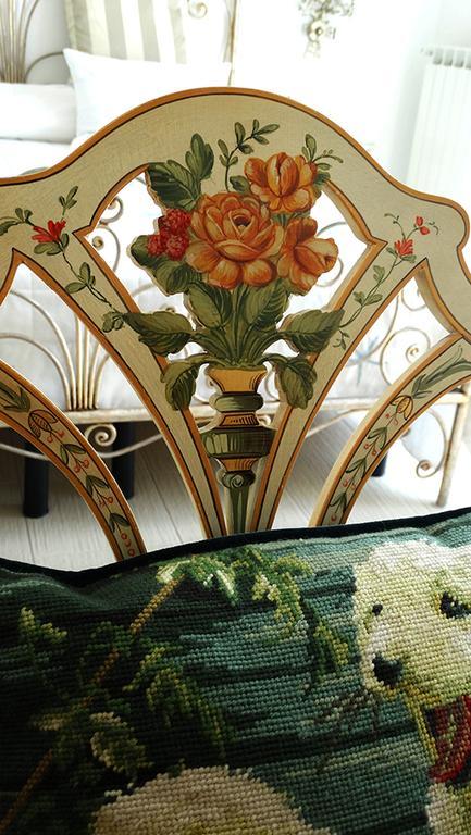 La Casa Di Sissi B&B 산레모 외부 사진