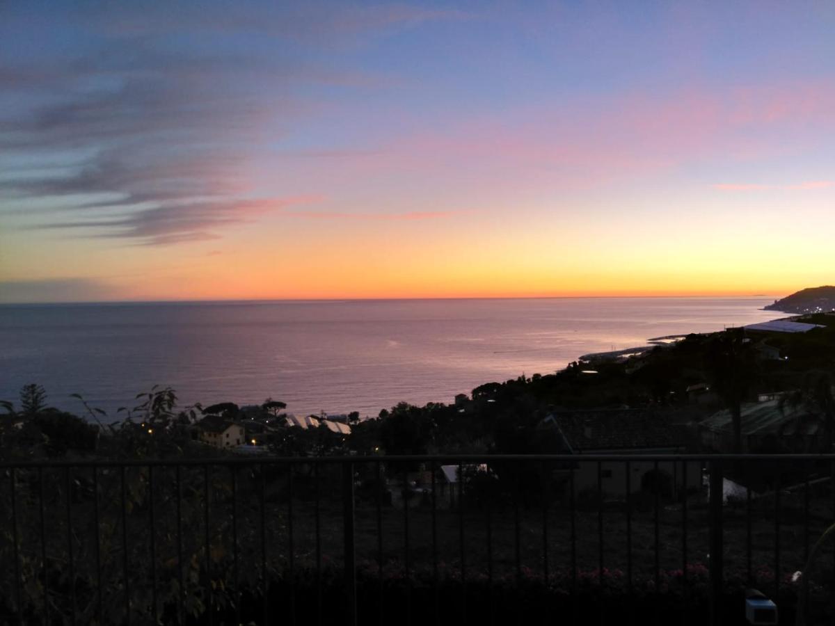 La Casa Di Sissi B&B 산레모 외부 사진